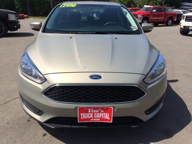 2016 ford focus se se 4dr sedan for sale in epsom, new hampshire