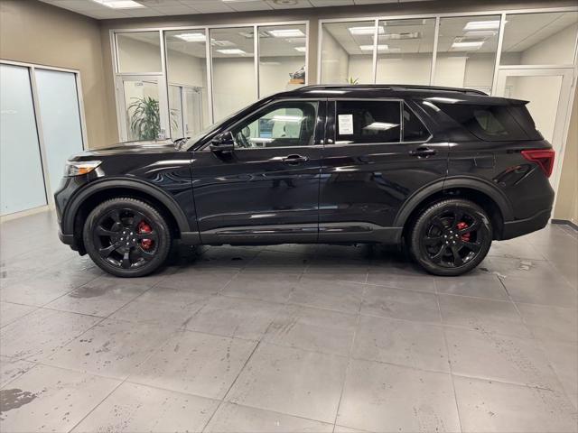 2023 ford explorer st