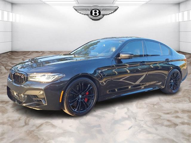 2021 bmw m5 base