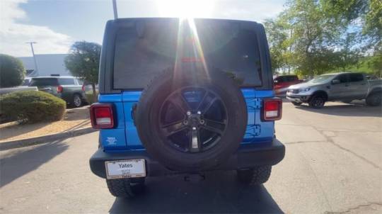 2023 Jeep Wrangler