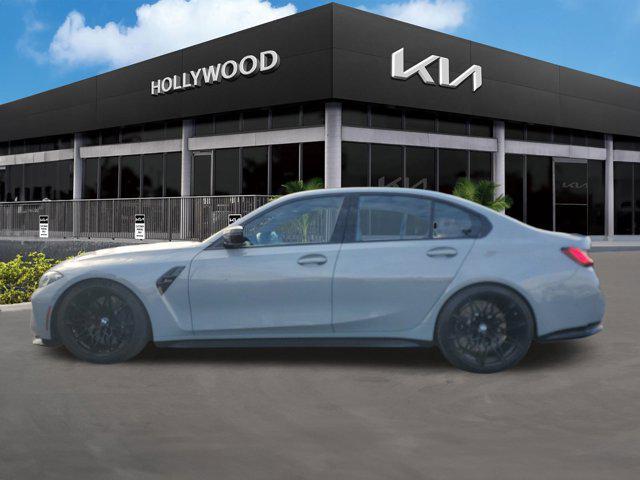 2022 bmw m3 competition xdrive