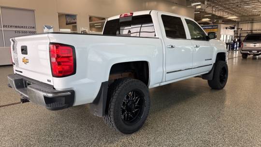2015 Chevrolet Silverado 1500
