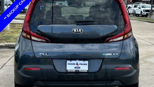 2021 Kia Soul