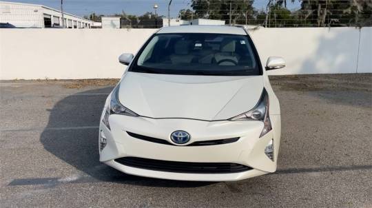 2016 Toyota Prius