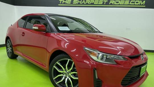 2015 Scion tC