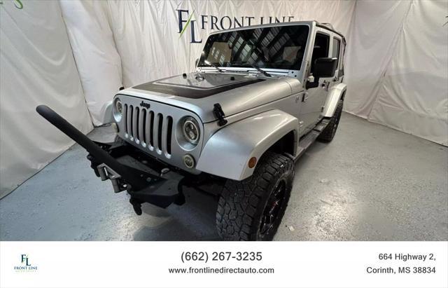 2012 jeep wrangler unlimited altitude