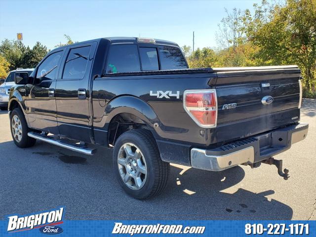 2013 ford f-150 xlt
