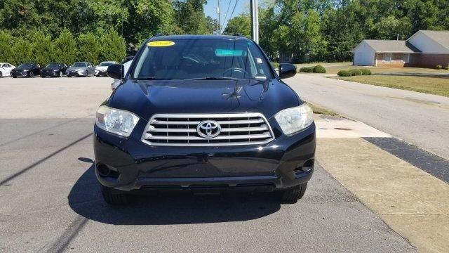 used 2009 toyota highlander 2wd lagrange, ga 30240 for sale in lagrange, georgia