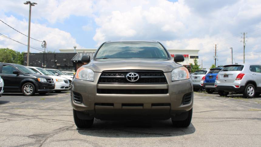 2012 toyota rav4 base