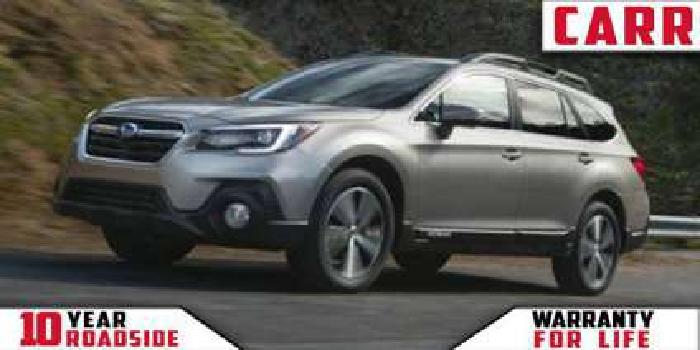 new 2018 subaru outback 3.6r in beaverton, or