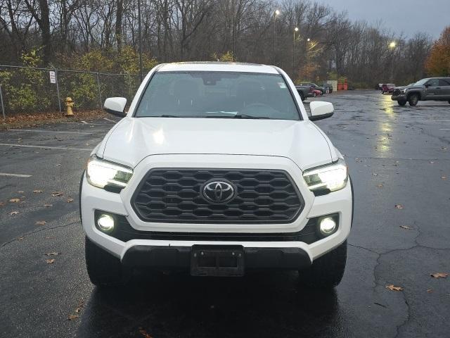2020 toyota tacoma trd off road