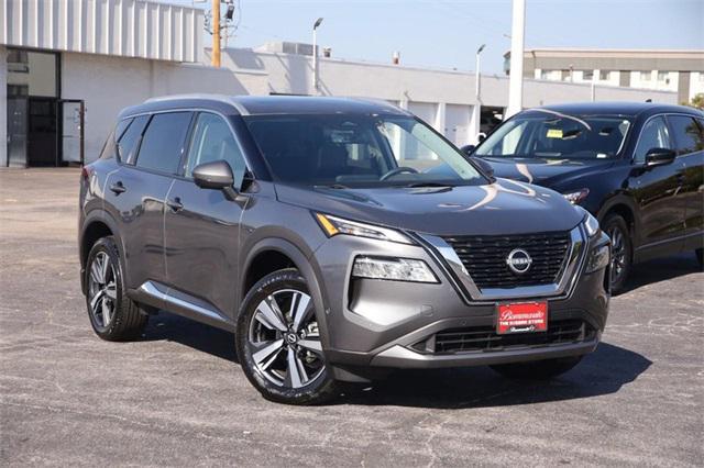 2023 nissan rogue sl