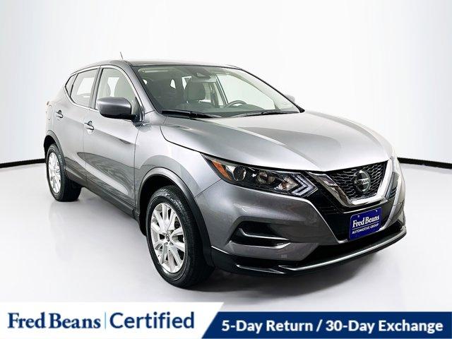 2021 nissan rogue sport s