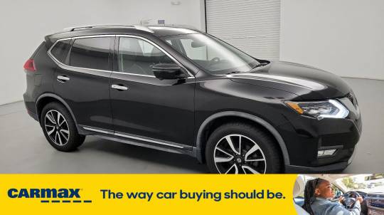 2018 Nissan Rogue