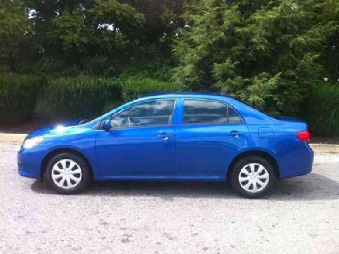 2010 toyota corolla in york, pa