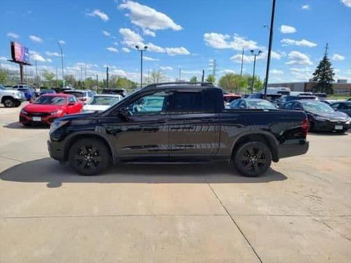 2017 honda ridgeline black in lincoln, nebraska
