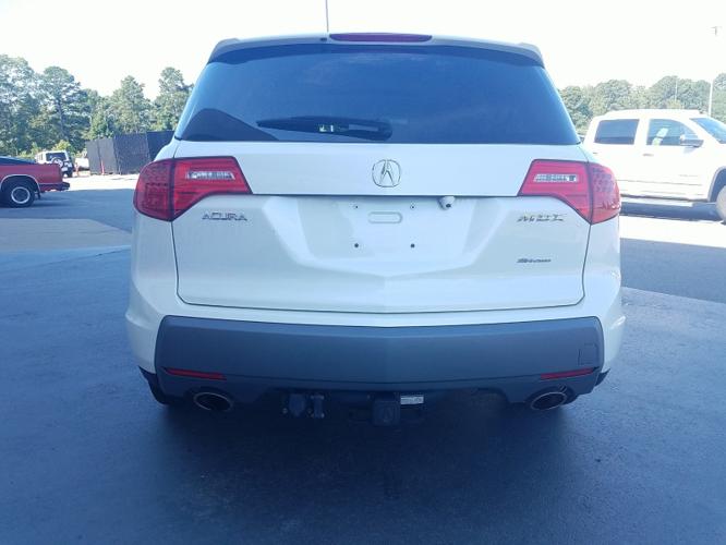 used 2009 acura mdx w/ technology package little rock, ar 72210 for sale in little rock, arkansas