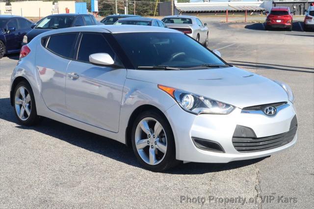 2015 hyundai veloster base