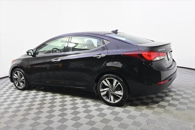 2014 hyundai elantra limited