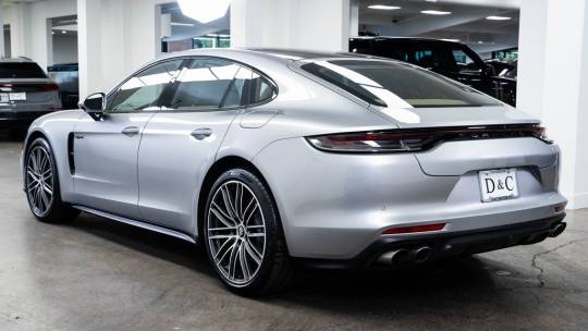 2021 Porsche Panamera