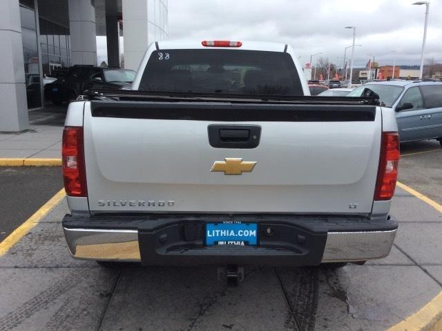 used 2013 chevrolet silverado 1500 4x4 crew cab lt billings, mt 59102 for sale in billings, montana