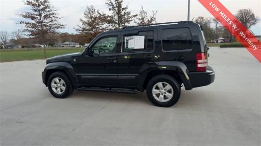 2009 Jeep Liberty