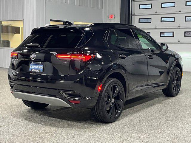 2023 buick envision essence awd