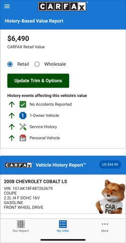 2008 chevrolet cobalt ls