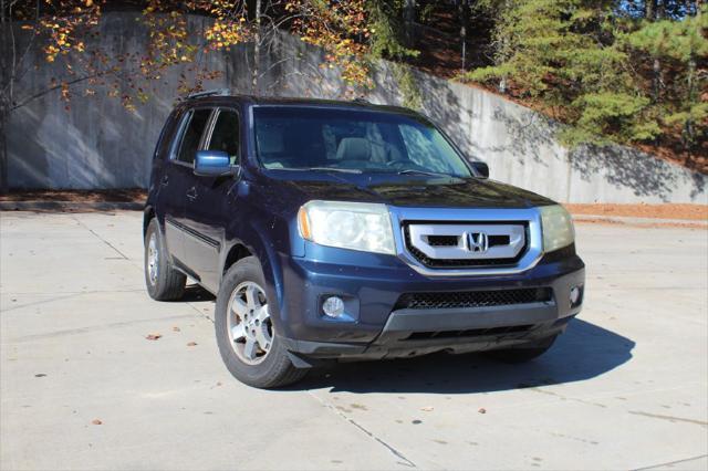 2011 honda pilot touring