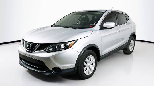 2019 Nissan Rogue Sport