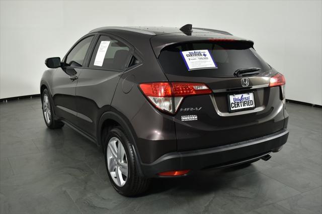 2019 honda hr-v ex