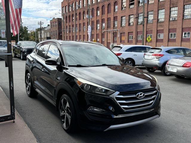 2017 hyundai tucson sport