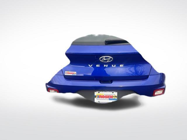 2022 hyundai venue limited