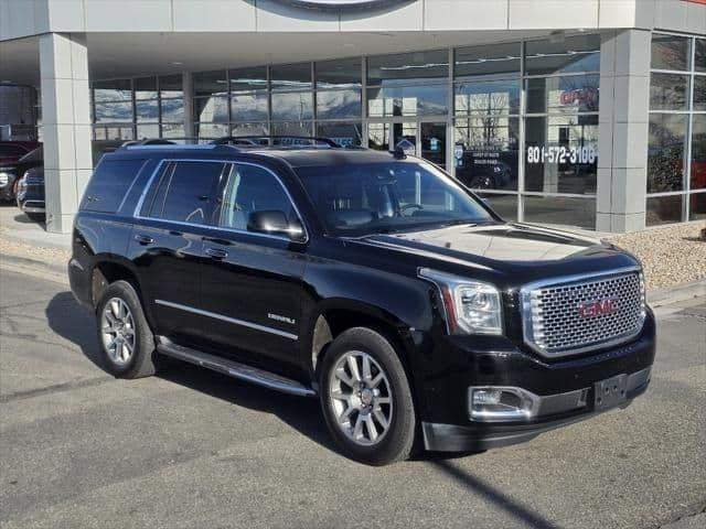 2016 gmc yukon denali in belmont heights, utah