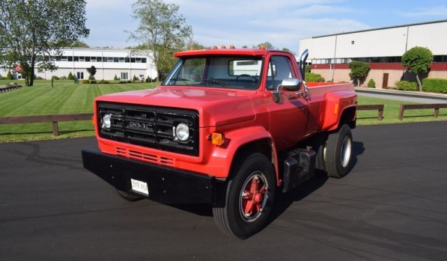 1986 big red pickup 5 speed powerful great driver utilitarian
