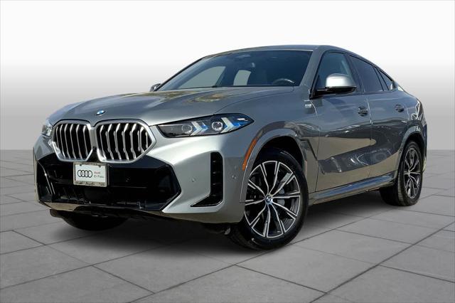 2024 bmw x6 xdrive40i