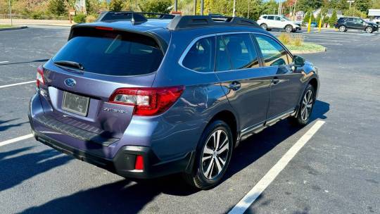 2018 Subaru Outback