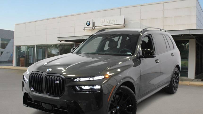 2025 bmw x7 m60i