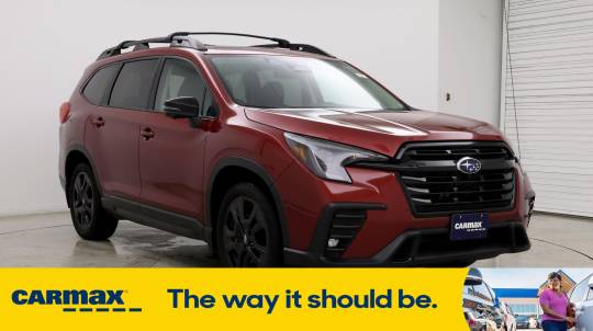 2023 Subaru Ascent