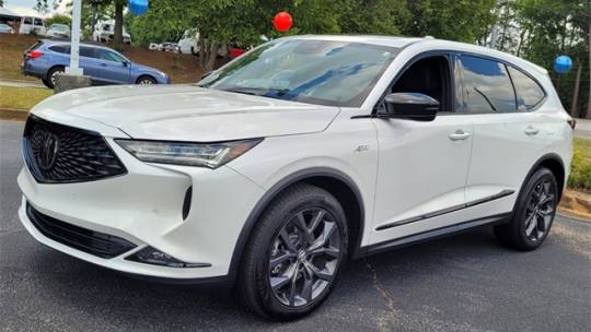 2024 Acura MDX