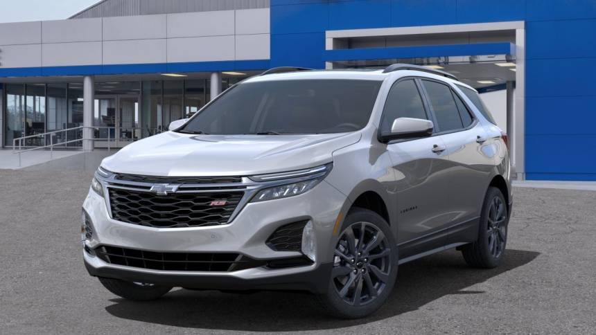 2024 chevrolet equinox rs