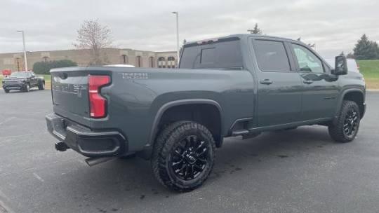 2025 Chevrolet Silverado 3500hd