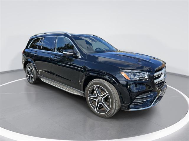 2021 mercedes-benz gls 580 4matic