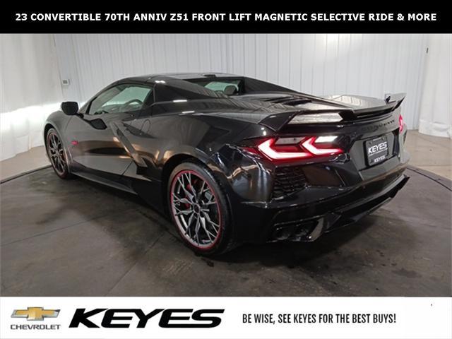 2023 chevrolet corvette stingray w/3lt