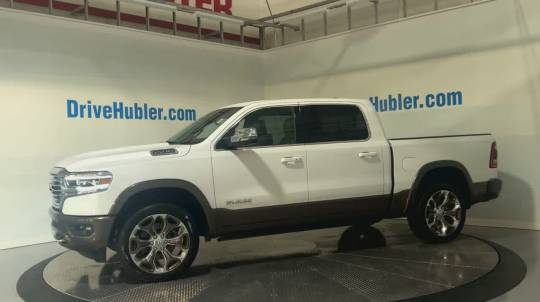 2023 RAM 1500
