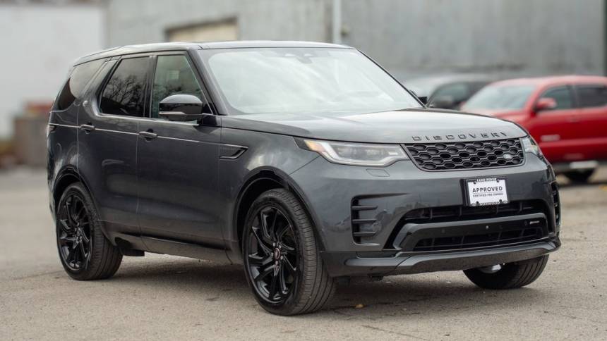 2023 land rover discovery p360 s r-dynamic
