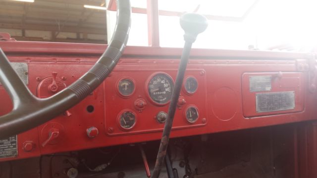 1963 dodge power wagon - reserve price lowered - don't miss out!