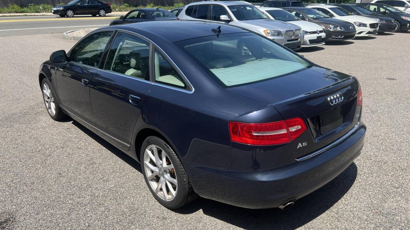 2010 audi a6 3.0t quattro premium plus