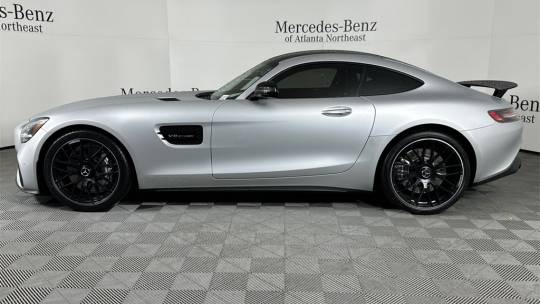 2020 Mercedes-Benz AMG GT