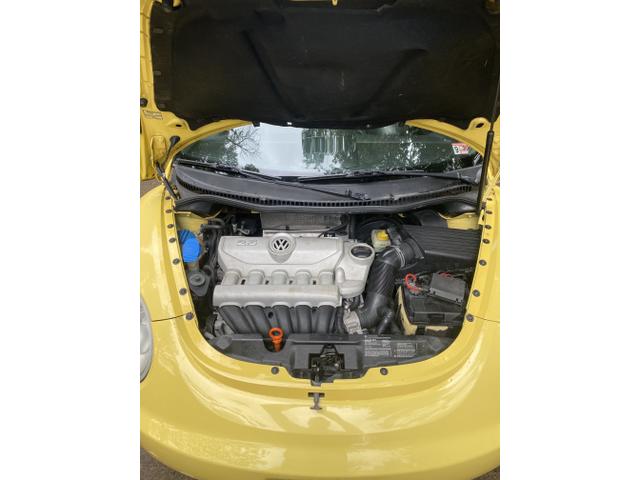 2008 volkswagen new beetle s